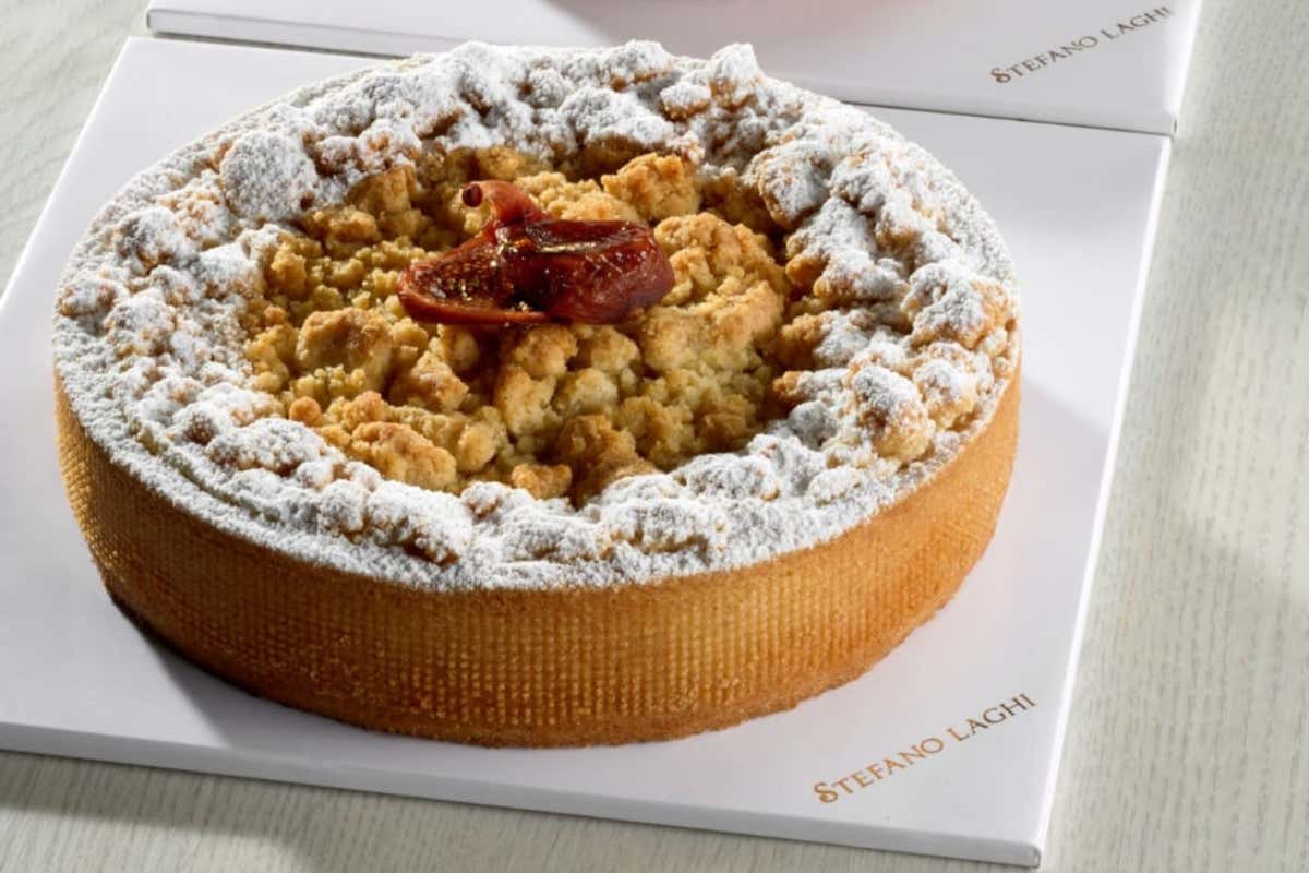 Dal laboratorio allo scaffale, la biscotteria professionale di Stefano Laghi